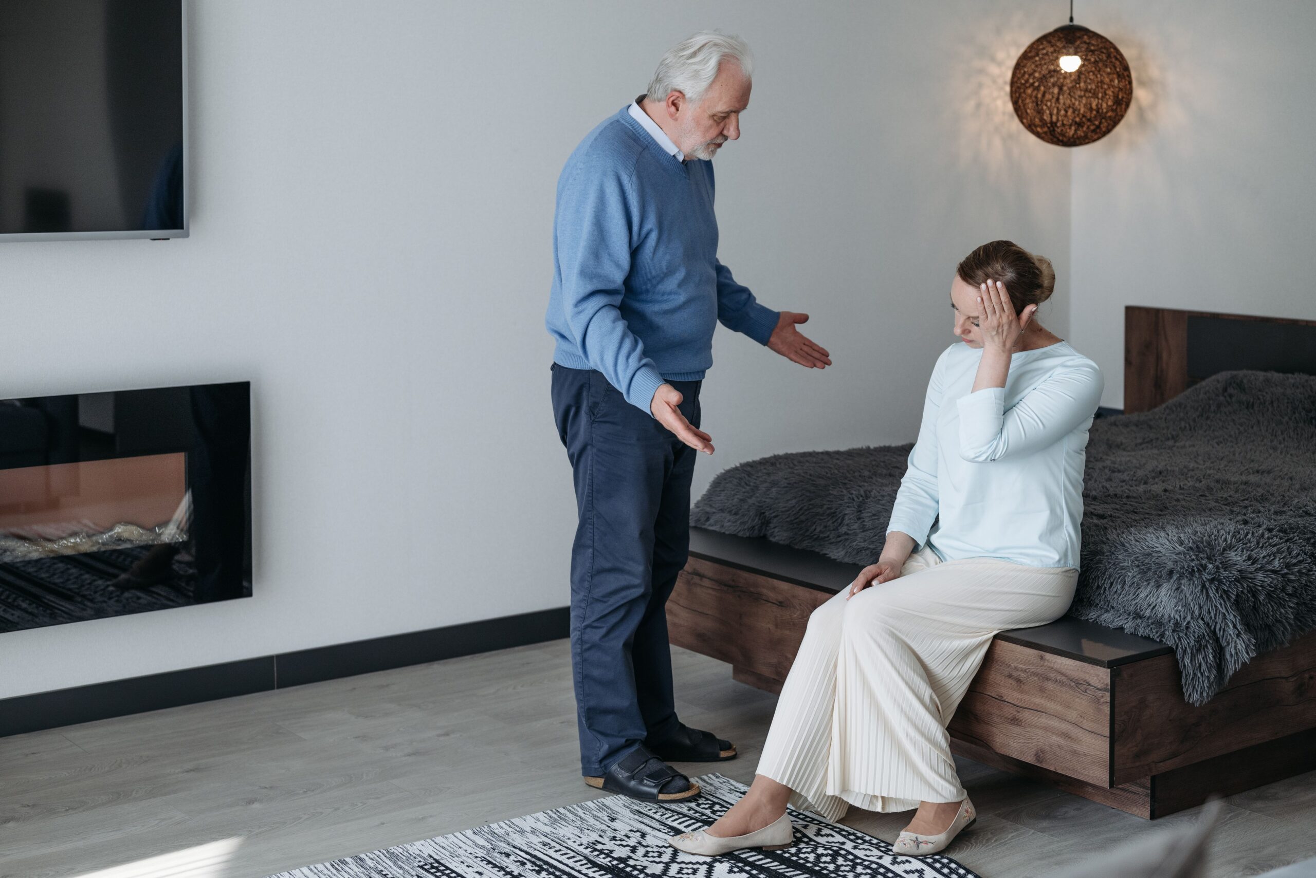 Ouder overtuigen voor alarmknop
